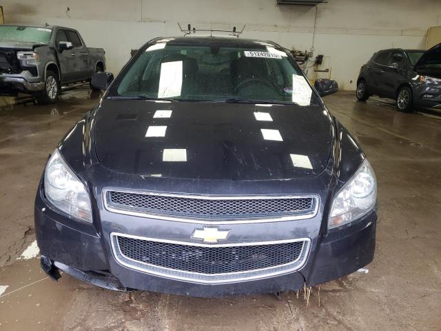 1G1ZC5E19BF181802 - 2011 CHEVROLET MALIBU 1LT BLACK photo 5