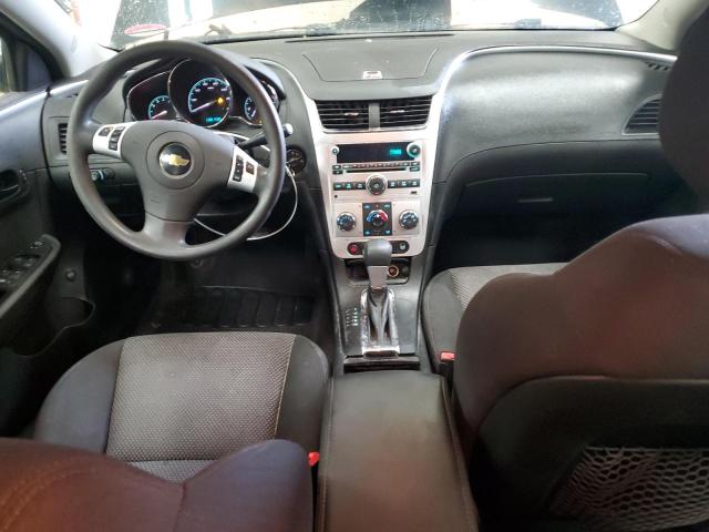 1G1ZC5E19BF181802 - 2011 CHEVROLET MALIBU 1LT BLACK photo 8