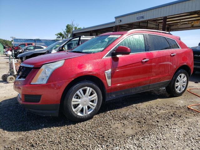 3GYFNBE32GS551733 - 2016 CADILLAC SRX LUXURY COLLECTION RED photo 1