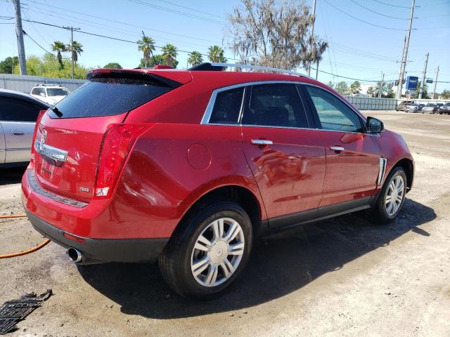 3GYFNBE32GS551733 - 2016 CADILLAC SRX LUXURY COLLECTION RED photo 3