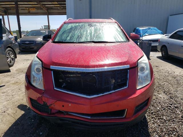 3GYFNBE32GS551733 - 2016 CADILLAC SRX LUXURY COLLECTION RED photo 5