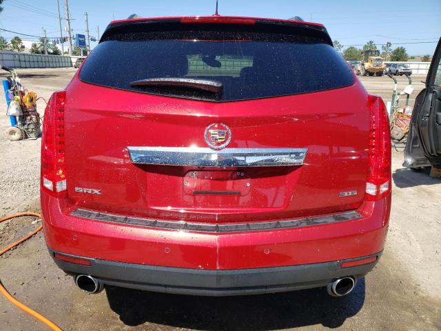3GYFNBE32GS551733 - 2016 CADILLAC SRX LUXURY COLLECTION RED photo 6