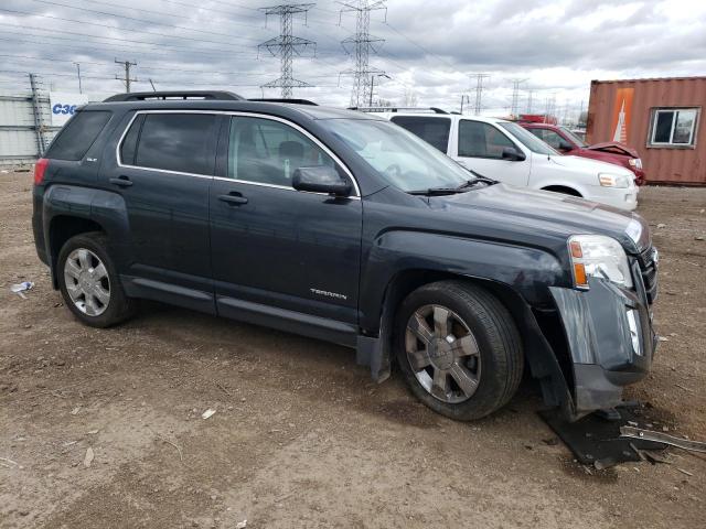 2GKFLWE38E6262603 - 2014 GMC TERRAIN SLE GRAY photo 4