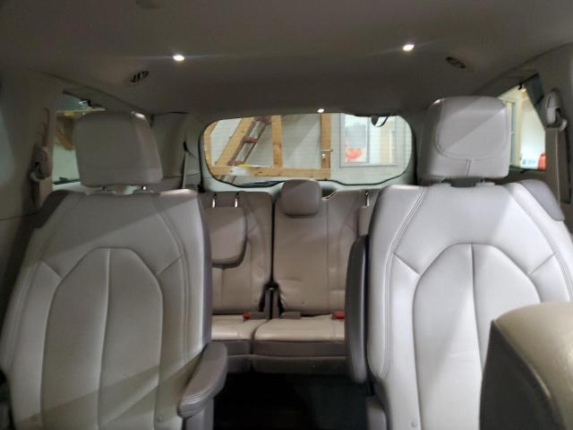 2C4RC1EG7HR644316 - 2017 CHRYSLER PACIFICA TOURING L PLUS GRAY photo 10