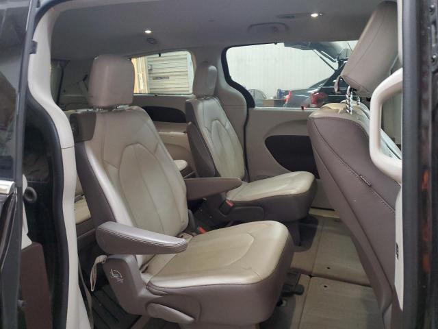 2C4RC1EG7HR644316 - 2017 CHRYSLER PACIFICA TOURING L PLUS GRAY photo 11