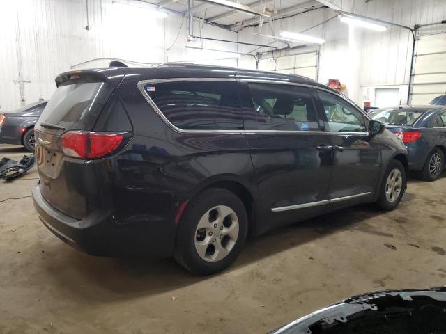 2C4RC1EG7HR644316 - 2017 CHRYSLER PACIFICA TOURING L PLUS GRAY photo 3