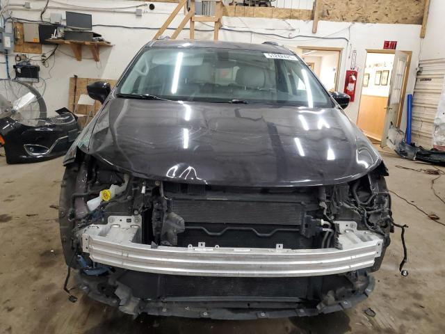 2C4RC1EG7HR644316 - 2017 CHRYSLER PACIFICA TOURING L PLUS GRAY photo 5