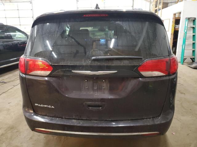 2C4RC1EG7HR644316 - 2017 CHRYSLER PACIFICA TOURING L PLUS GRAY photo 6