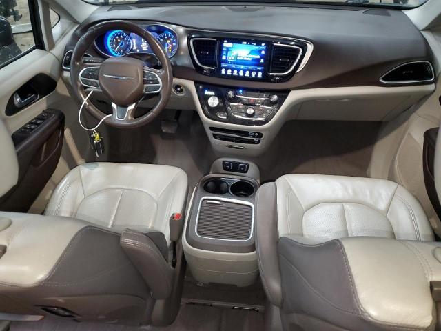 2C4RC1EG7HR644316 - 2017 CHRYSLER PACIFICA TOURING L PLUS GRAY photo 8