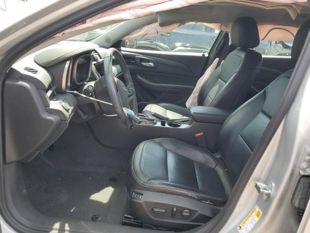 1G11F5SLXFF234958 - 2015 CHEVROLET MALIBU LTZ ვერცხლისფერი ფოტო 7