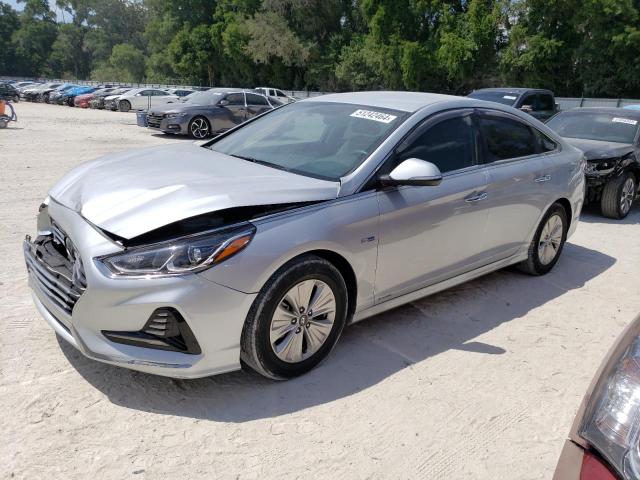 2019 HYUNDAI SONATA HYBRID, 