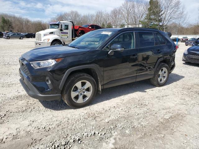 2019 TOYOTA RAV4 XLE, 