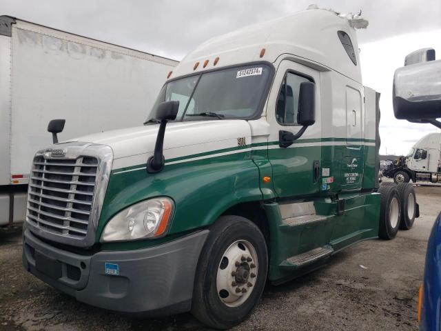 1FUJGLD55GLHA7246 - 2016 FREIGHTLINER CASCADIA 1 TWO TONE photo 2