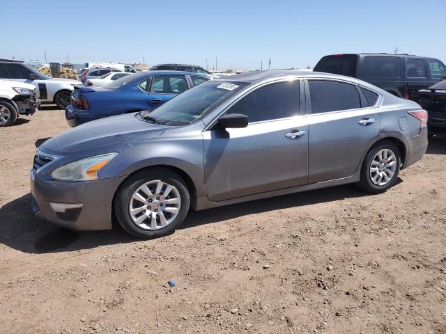 1N4AL3AP5FC127414 - 2015 NISSAN ALTIMA 2.5 GRAY photo 1