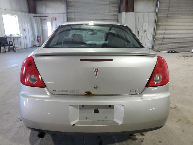 1G2ZH57N984286731 - 2008 PONTIAC G6 GT GOLD photo 6