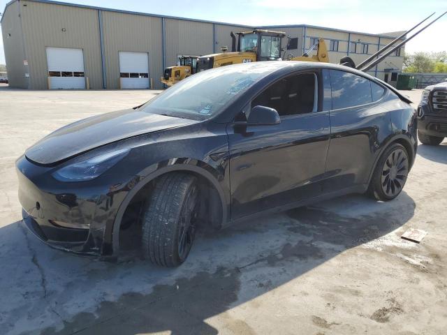 2022 TESLA MODEL Y, 