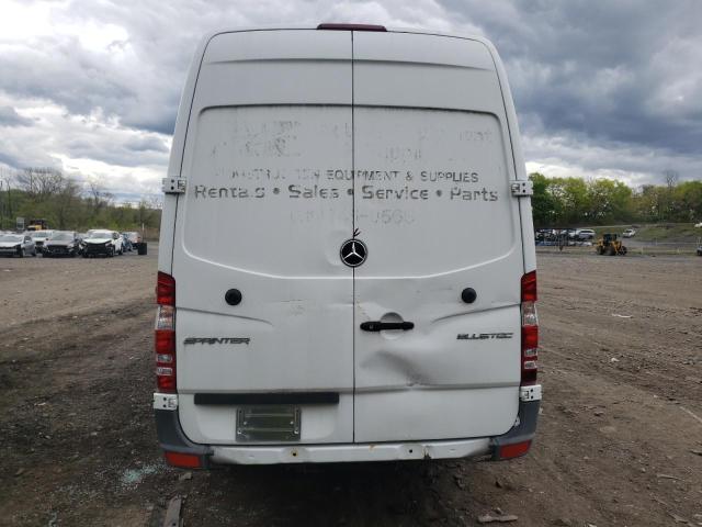 WD3PE8DC9FP111093 - 2015 MERCEDES-BENZ SPRINTER 2500 WHITE photo 6