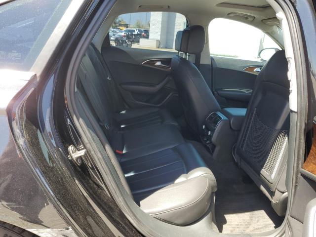 WAUHGAFC9CN036778 - 2012 AUDI A6 PRESTIGE შავი ფოტო 10