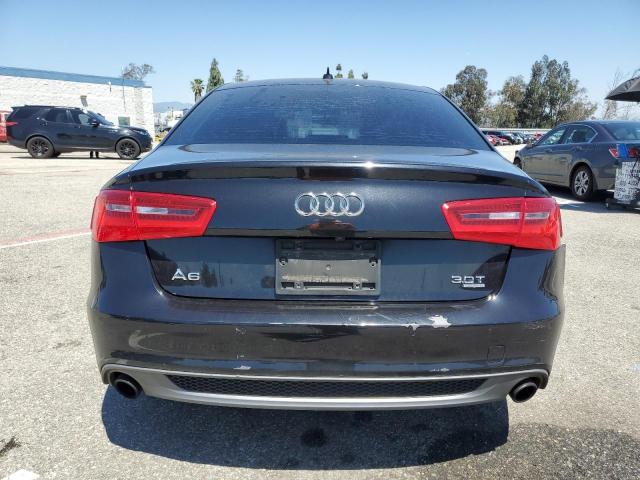 WAUHGAFC9CN036778 - 2012 AUDI A6 PRESTIGE შავი ფოტო 6
