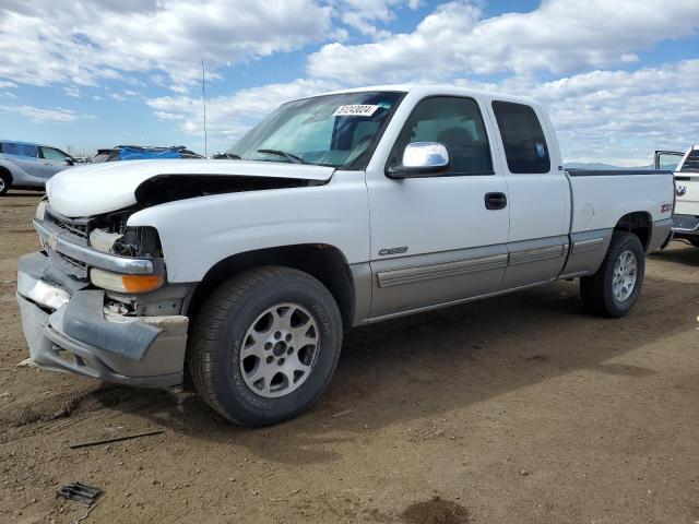 2000 CHEVROLET SILVRK1500 K1500, 