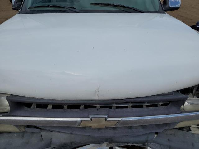 1GCEK19T8YE334360 - 2000 CHEVROLET SILVRK1500 K1500 WHITE photo 11