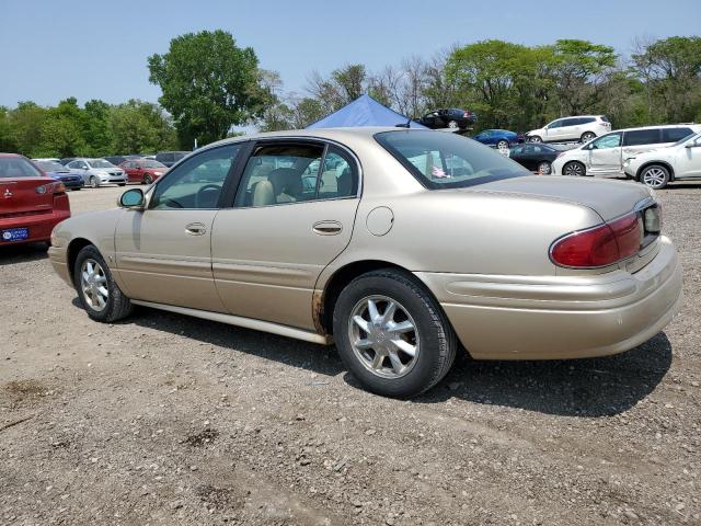 1G4HR54K05U281116 - 2005 BUICK LESABRE LIMITED TAN photo 2