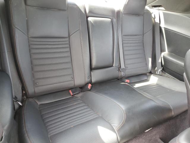 2C3CDZFJ1GH265283 - 2016 DODGE CHALLENGER R/T SCAT PACK CHARCOAL photo 10