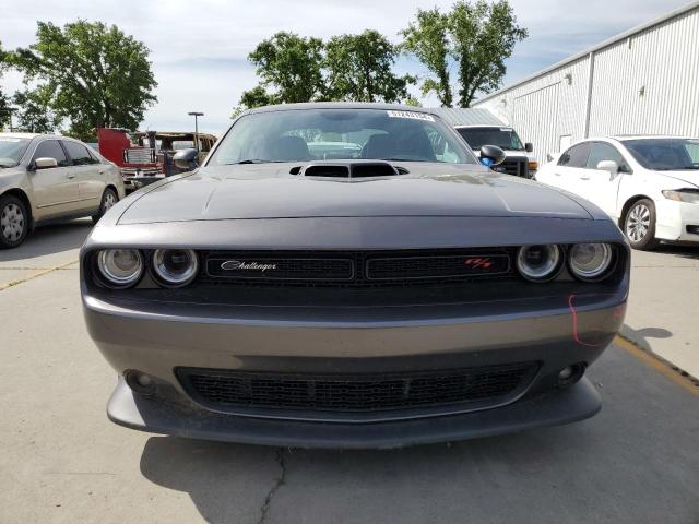 2C3CDZFJ1GH265283 - 2016 DODGE CHALLENGER R/T SCAT PACK CHARCOAL photo 5