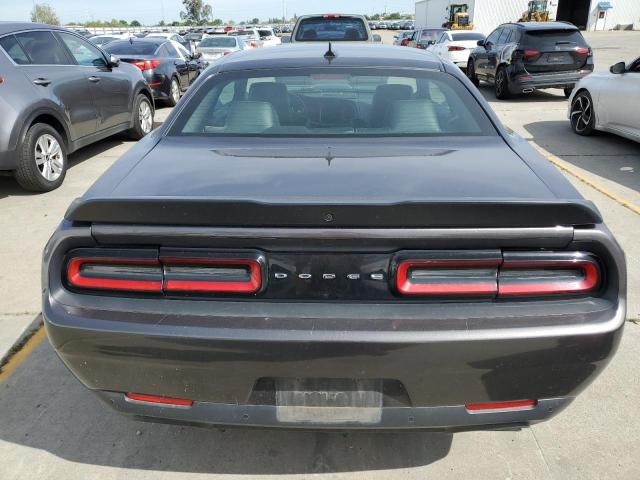 2C3CDZFJ1GH265283 - 2016 DODGE CHALLENGER R/T SCAT PACK CHARCOAL photo 6