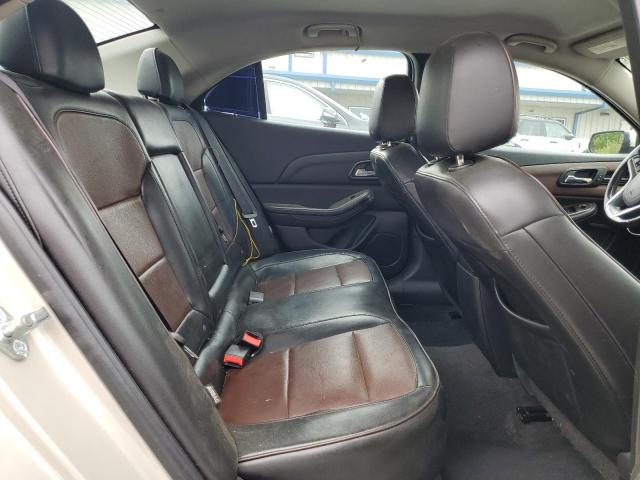 1G11F5SL6FF280173 - 2015 CHEVROLET MALIBU LTZ 米色 照片 10