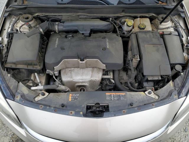 1G11F5SL6FF280173 - 2015 CHEVROLET MALIBU LTZ 米色 照片 11