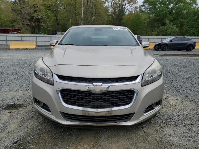 1G11F5SL6FF280173 - 2015 CHEVROLET MALIBU LTZ 米色 照片 5