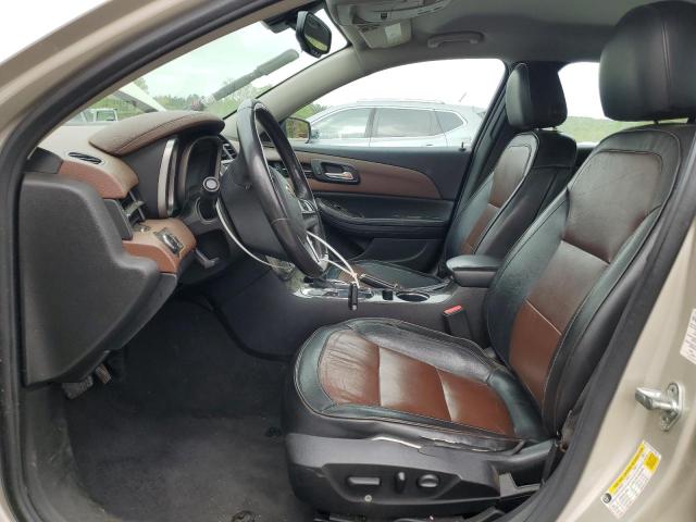 1G11F5SL6FF280173 - 2015 CHEVROLET MALIBU LTZ 米色 照片 7