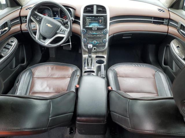 1G11F5SL6FF280173 - 2015 CHEVROLET MALIBU LTZ 米色 照片 8