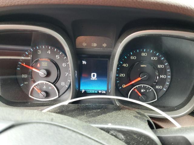 1G11F5SL6FF280173 - 2015 CHEVROLET MALIBU LTZ 米色 照片 9