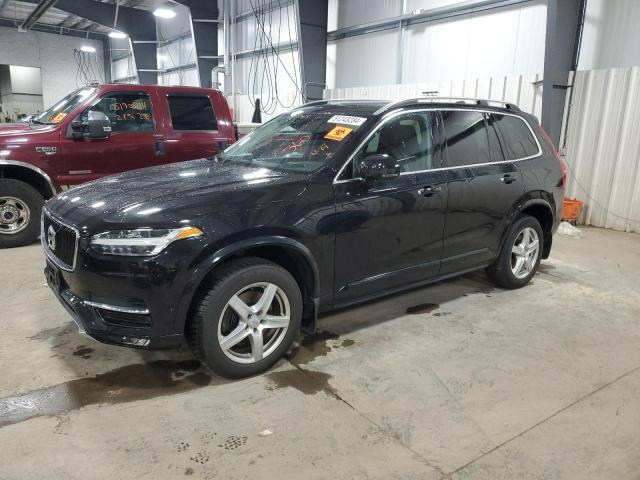 YV4A22PK7K1444438 - 2019 VOLVO XC90 T6 MOMENTUM BLACK photo 1