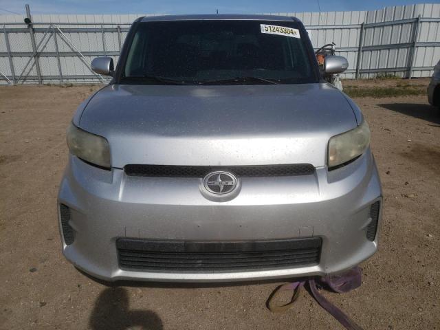 JTLZE4FE8CJ020793 - 2012 TOYOTA SCION XB SILVER photo 5