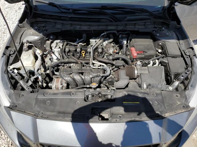 1N4BL4CV4MN362765 - 2021 NISSAN ALTIMA SR GRAY photo 11