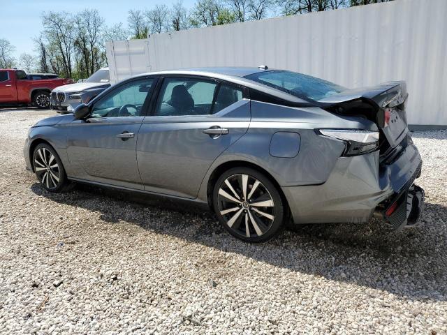 1N4BL4CV4MN362765 - 2021 NISSAN ALTIMA SR GRAY photo 2