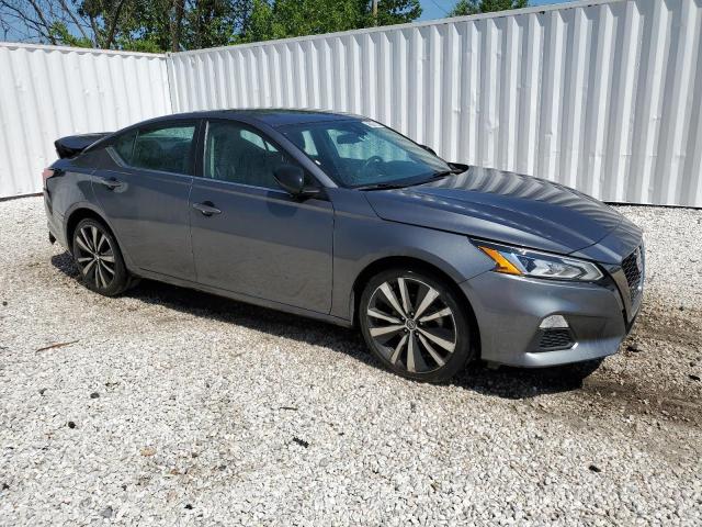 1N4BL4CV4MN362765 - 2021 NISSAN ALTIMA SR GRAY photo 4