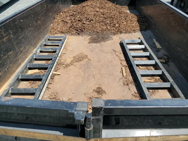 16V1D2124N5105661 - 2022 UTILITY TRAILER Schwarz Foto 6