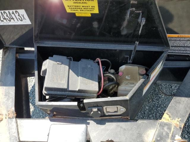 16V1D2124N5105661 - 2022 UTILITY TRAILER Schwarz Foto 8