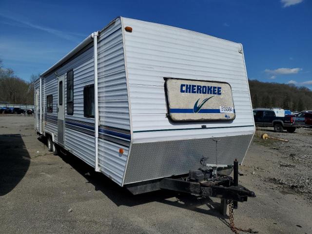 1999 CWLN TRAILER, 