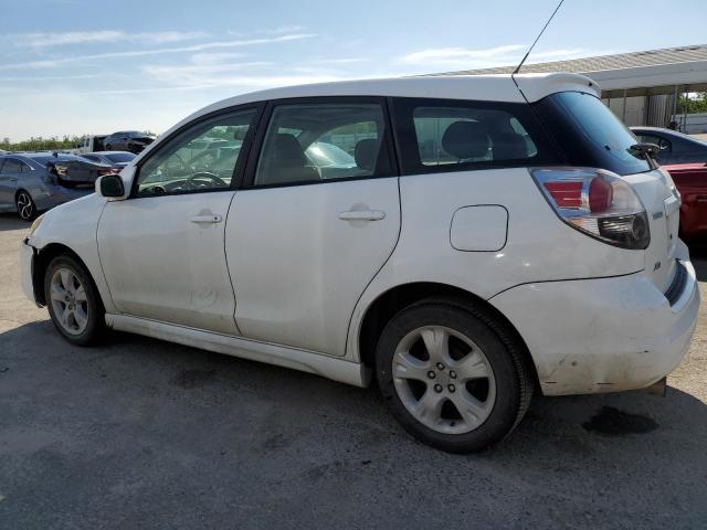 2T1KR32E88C692969 - 2008 TOYOTA COROLLA MA XR WHITE photo 2