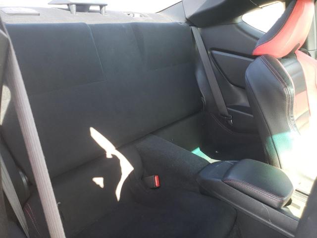 JF1ZNAA19D2704526 - 2013 TOYOTA SCION FR-S 红色 照片 10