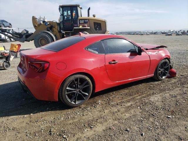 JF1ZNAA19D2704526 - 2013 TOYOTA SCION FR-S 红色 照片 3