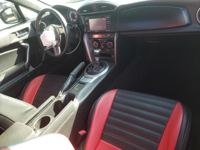 JF1ZNAA19D2704526 - 2013 TOYOTA SCION FR-S 红色 照片 8