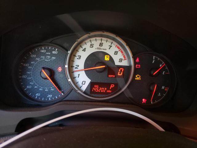 JF1ZNAA19D2704526 - 2013 TOYOTA SCION FR-S 红色 照片 9