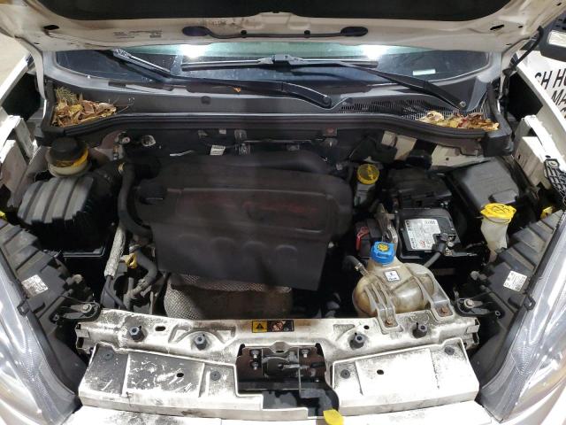 ZFBERFBB5H6E66776 - 2017 RAM PROMASTER SLT WHITE photo 12