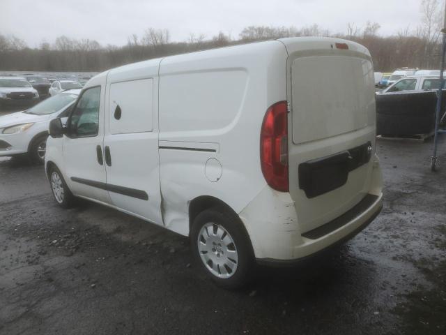 ZFBERFBB5H6E66776 - 2017 RAM PROMASTER SLT WHITE photo 2